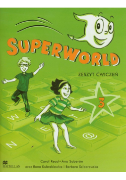 Superworld 3 Zeszyt ćwiczeń