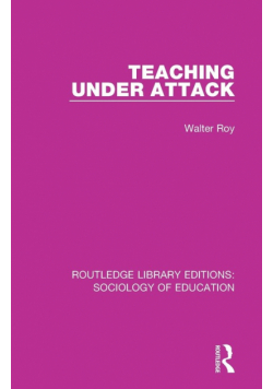 Teaching Under Attack