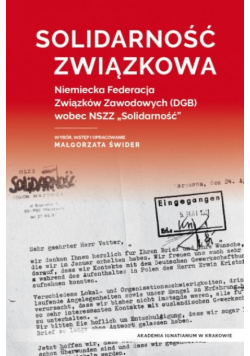 Solidarność związkowa