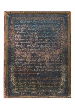 Notatnik linia Michelangelo Handwriting ultra flex
