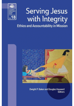 Serving Jesus with Integrity