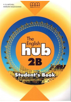 The English Hub 2B SB MM PUBLICATIONS