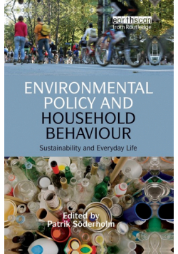 Environmental Policy and Household Behaviour