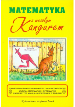 Matematyka z wesołym Kangurem : żółta 2012