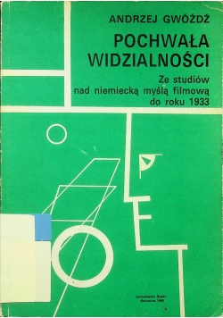 Pochwała widzialności