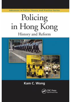 Policing in Hong Kong