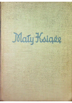 Mały Książę