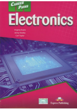 Career Paths Electronics Student's Book