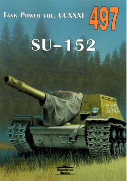 Tank Power Tom 497 SU-152