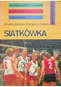 Siatkówka Podręcznik