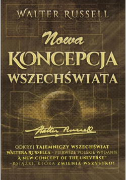Nowa koncepcja wszechświata