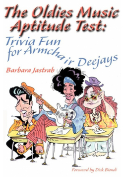 The Oldies Music Aptitude Test