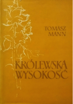 Królewska wysokość