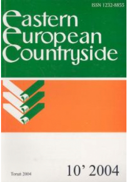 Eastern European Countryside, t. 10/2004