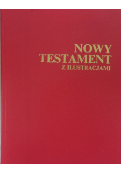 Nowy Testament z ilustracjami
