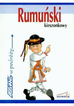 Rumuński kieszonkowy w podróży