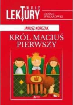 Król Maciuś pierwszy