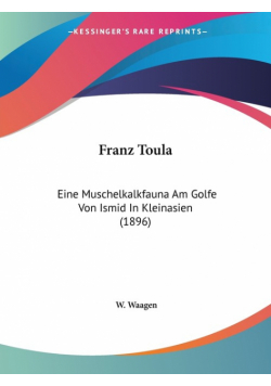 Franz Toula