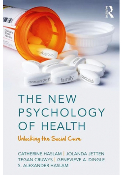 The New Psychology of Health