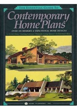 Contemporary Home Plans