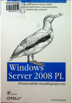 Windows server 2008 pl