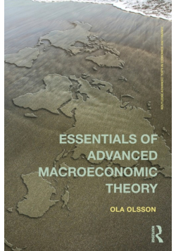 Essentials of Advanced Macroeconomic Theory