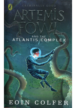 Artemis Fowl and the Atlantis Complex