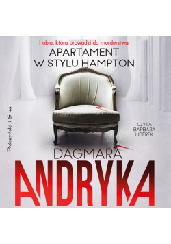 Apartament w stylu Hampton