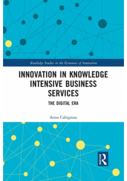Innovation in Knowledge Intensive Business Services