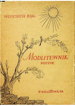 Modlitewnik Poezje