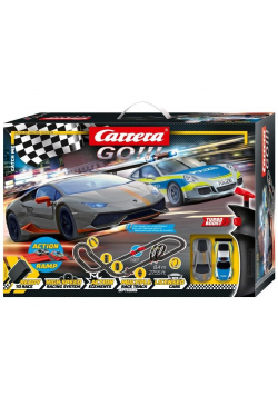 Carrera GO!!! - Catch me 8,4m