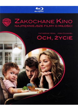 Och, życie (Blu-ray)