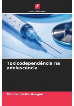 Toxicodependência na adolescência