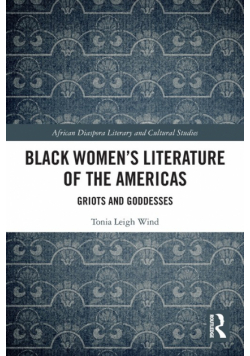 Black Women's Literature of the Americas