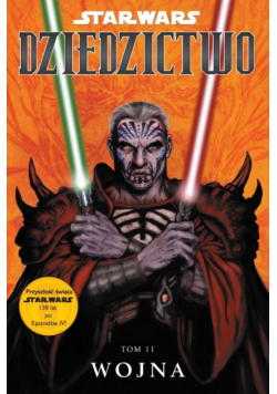 Star Wars: Dziedzictwo Wojna Tom 11