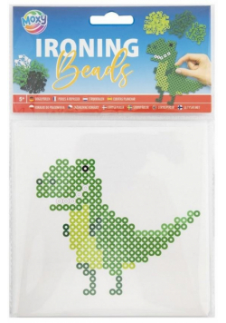 Koraliki do prasowania Dinozaur