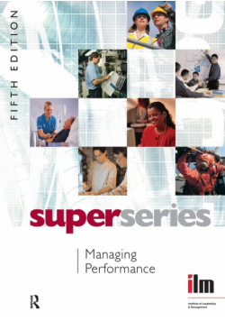 Managing Performance