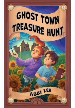 Ghost Town Treasure Hunt