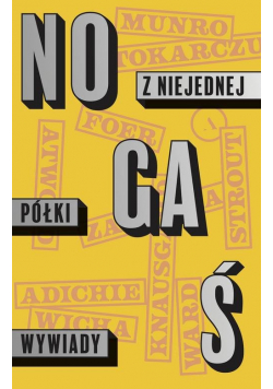Z niejednej półki Wywiady