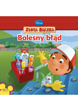 Złota Rączka Bolesny błąd