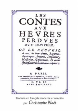 Les Contes aux Heures Perdues