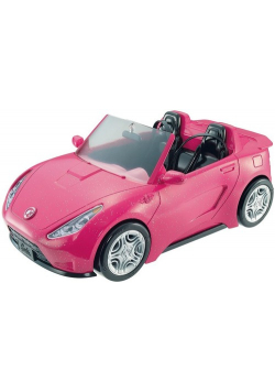 Barbie różowy kabriolet