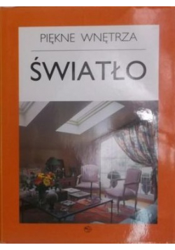Piękne wnętrza światło