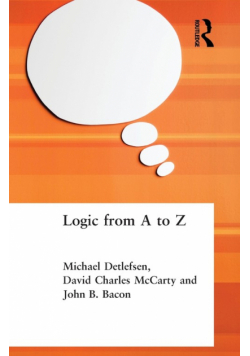 Logic from A to Z