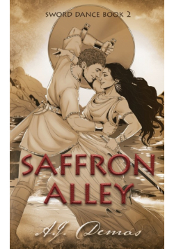 Saffron Alley