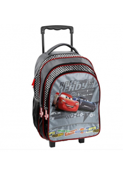 Plecak na kółkach Cars DSA-300 PASO