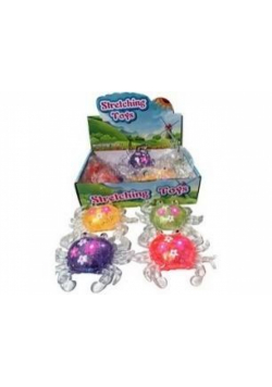Krab squeeze 4 kolory mix