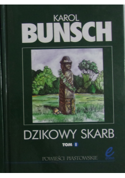 Dzikowy Skarb Tom 1