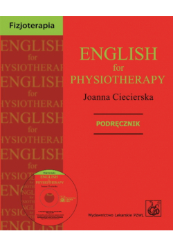 English for Physiotherapy + CD