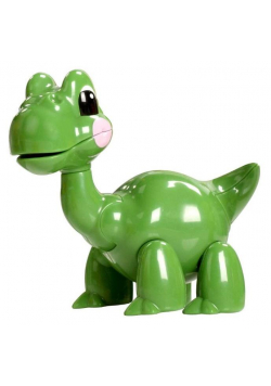 Pierwsi Przyjaciele - Brontozaur